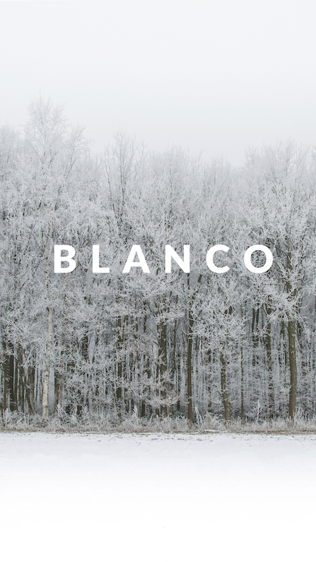 blanco