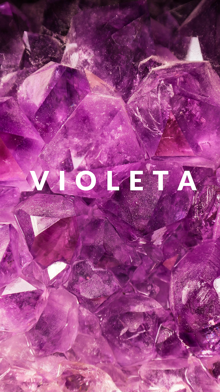 violeta